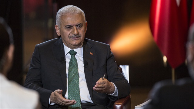 Binali Yıldırım