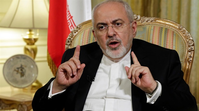 İran Dışişleri Bakanı’ndan ABD’ye sert gönderme