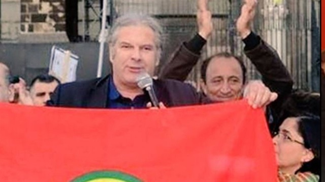 ​​PKK destekçisi Alman vekil Andrej Hunko