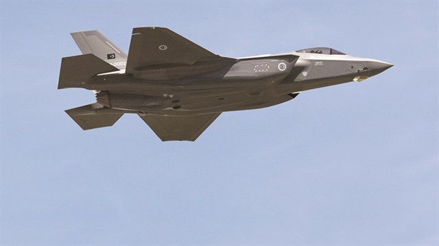 F-35 savaş uçağı