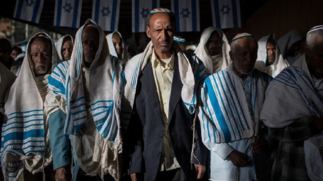 ​Etiyopya Yahudileri birçok farklı isimle anılıyor. Bunlardan en yaygın kullanılanıysa "Falaşalar".