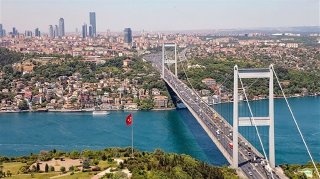 تركيا دخلت ضمن الدول الـ 10 الأكثر استقبالًا للسياح في العالم