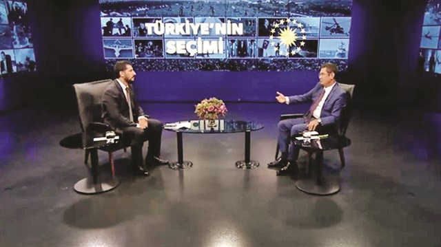 Milli Savunma Bakanı Nurettin Canikli, Yenisafak.com'un özel yayınında Ersin Çelik'in sorularını yanıtladı.