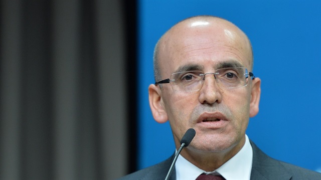 Mehmet Şimşek, deputy prime minister