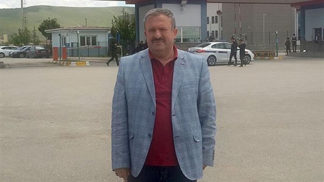 15 Temmuz İstiklal Derneği Başkanı gazi Ahmet Kansız