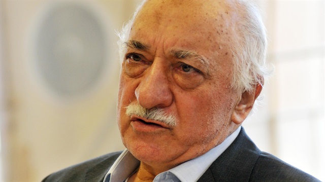 FETÖ elebaşı Fethullah Gülen