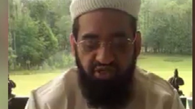 Vafak Al Medaris Al Arabiya ulemalarının ettiği duaya Pakistanlı Müslümanlar amin dedi.