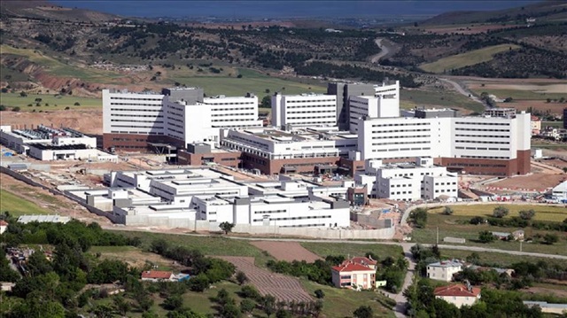 Elazığ Şehir Hastanesi 23 Temmuz'da hizmete açılacak.