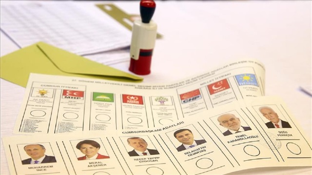 415 مراقبا دوليا يتابعون الانتخابات الرئاسية والبرلمانية في تركيا