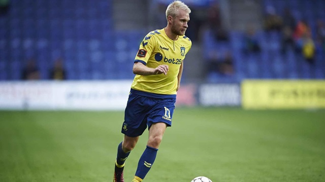 Johan Larsson.