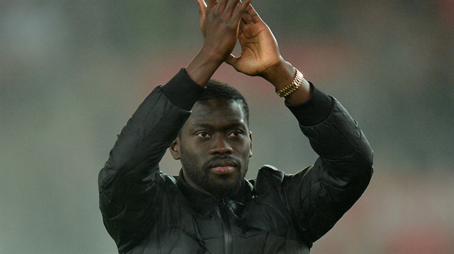 Badou Ndiaye Stoke City'de küme düşme üzüntüsü yaşadı.