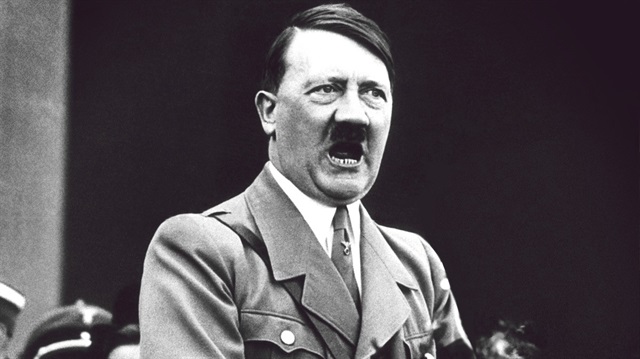 Nazi Almanyası lideri Adolf Hitler
