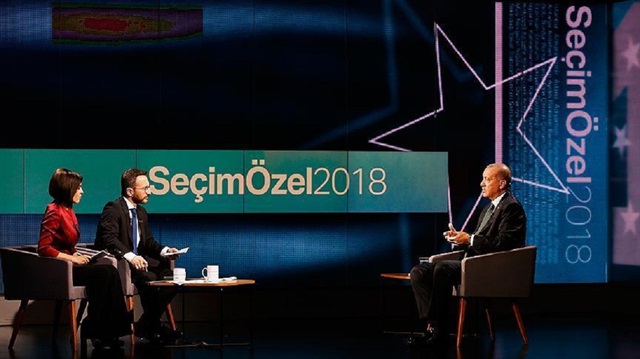 أردوغان: تركيا ستنمو أكثر مع النظام الرئاسي