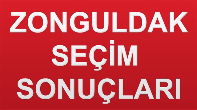 24 Haziran 2018 Zonguldak ili Cumhurbaşkanlığı Seçim Sonucu ve detayları haberimizde.
