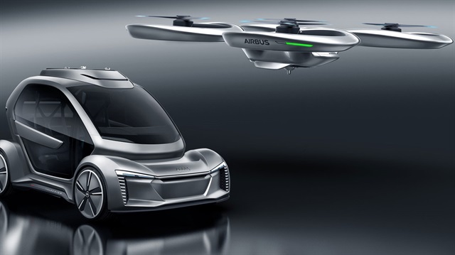 Bir hayal gerçek oluyor: Audi, Almanya’da uçan otomobilleri test ediyor!