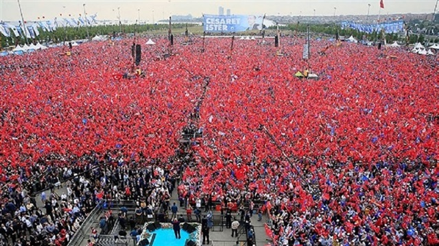 ​الشعب التركي لن يُشمت به الأعداء!