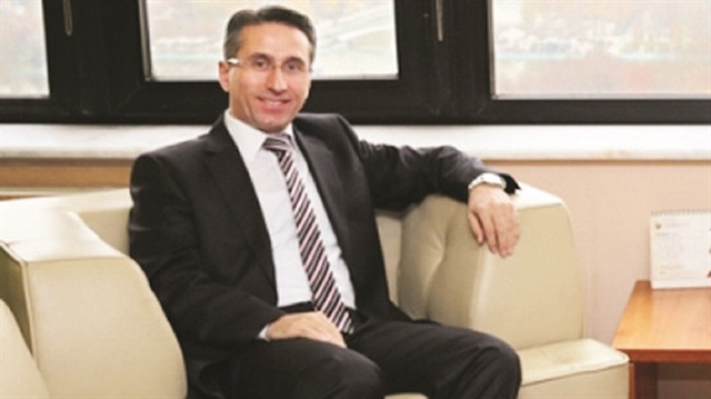 Eski Mali Suçları Araştırma Kurulu (MASAK) Başkanı Mürsel Ali Kaplan