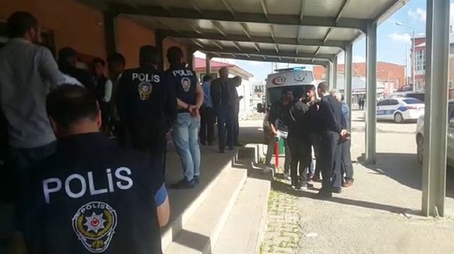 Erzurum'daki silahlı kavgada 2 kişi hayatını kaybetti. 