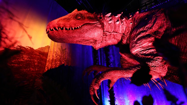 Box Office: 'Jurassic World: Fallen Kingdom' Feasts on $150 Million Opening