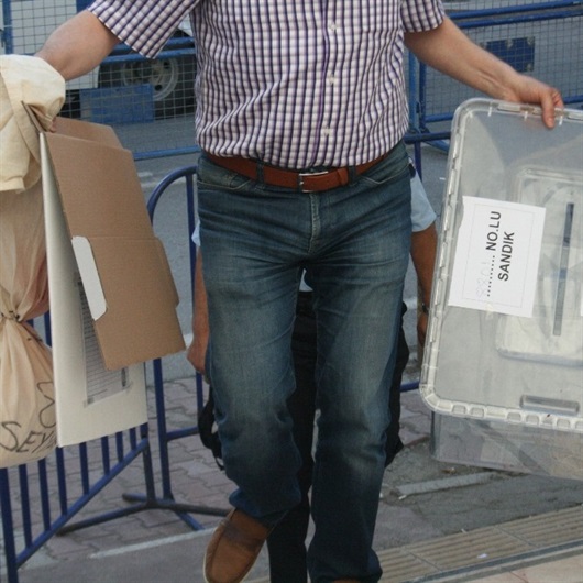Samsun'un ilk sonuçları