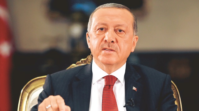 İngiliz gazetesinde "Erdoğan'ı iktidardan düşürün" çağrısı yapıldı.