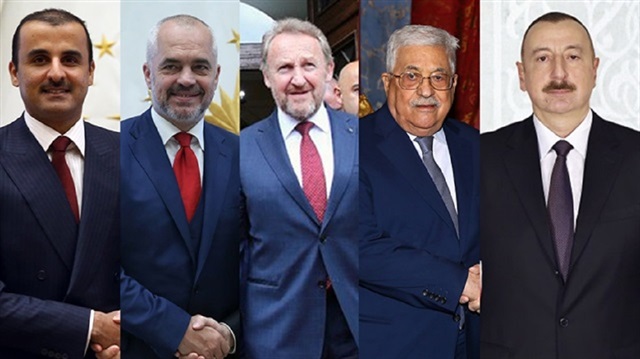 World leaders congratulate Erdoğan on election success