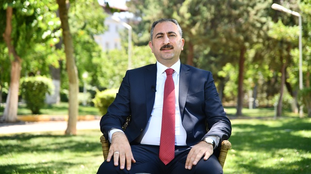 Abdulhamit Gül says no disruption reported in election process