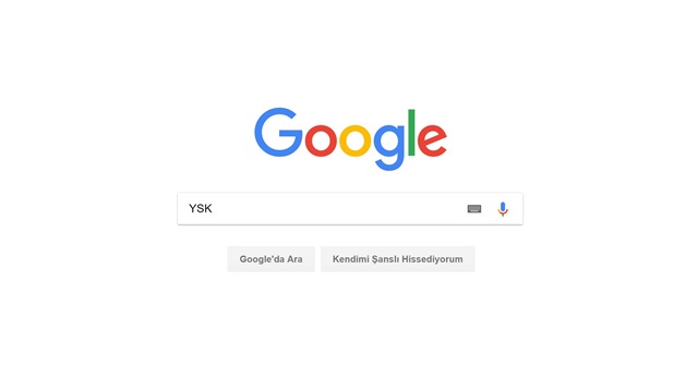 Seçim 2018: Google'da en fazla hangi içerikler aranıyor?