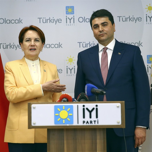 Demokrat Parti İyi Parti’den 1 vekil çıkardı