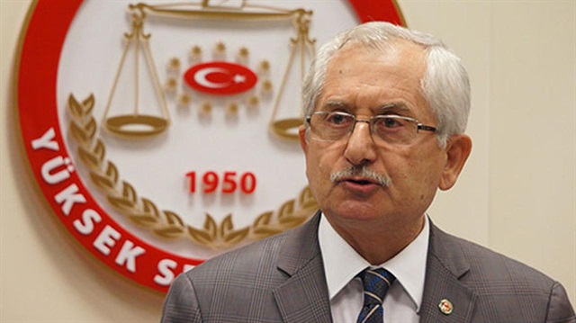 YSK Başkanı Sadi Güven, kesin seçim sonuçlarının açıklanacağı tarihile ilgili açıklamalarda bulundu.