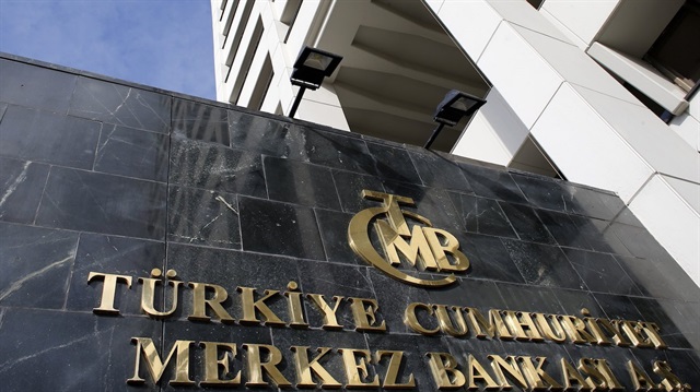 Türkiye Cumhuriyet Merkez Bankası 