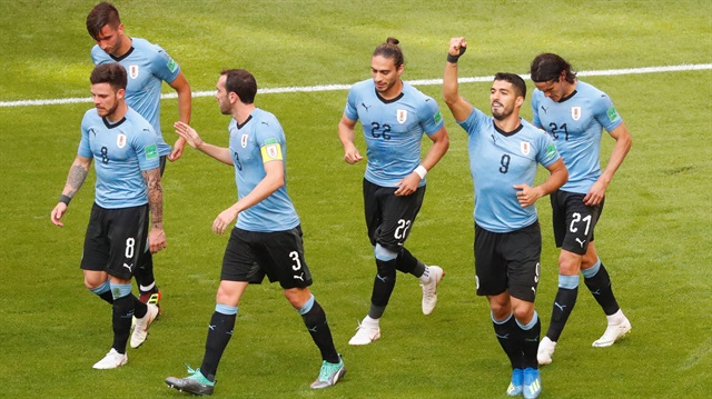 Uruguay. 