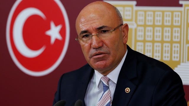 ​CHP İstanbul Milletvekili Mahmut Tanal