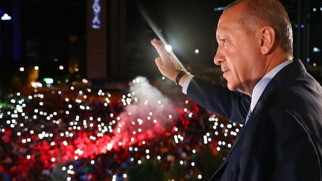 President Recep Tayyip Erdoğan