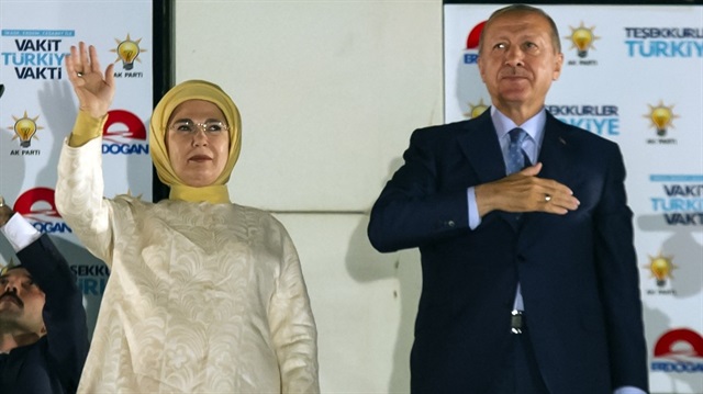 Müslüman Kardeşler Teşkilatı (İhvan), Cumhurbaşkanı Recep Tayyip Erdoğan'ı ezici seçim başarısından dolayı tebrik etti.