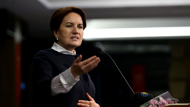 İyi Parti Genel Başkanı Meral Akşener, Genel Başkan olarak yola devam edeceğini açıkladı.