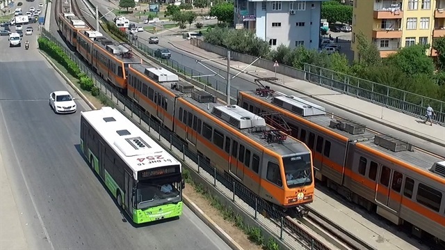 Adana metro
