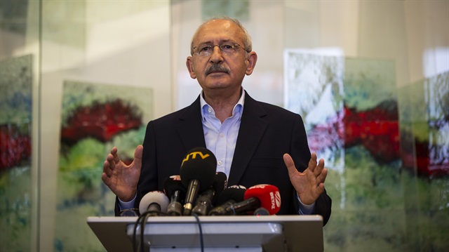 CHP Genel Başkanı Kılıçdaroğlu: Koltuk sevdası olanların bu partide yeri yok