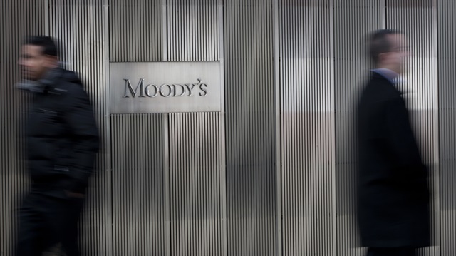 Uluslararası kredi derecelendirme kuruluşu Moody's