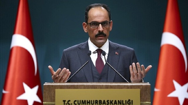 İbrahim Kalın 