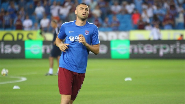 Burak Yılmaz geçtiğimiz sezonu 23 golle tamamladı.