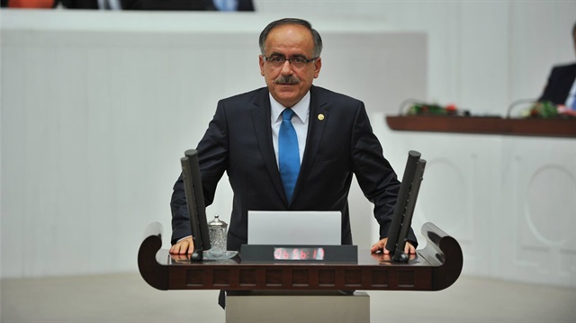 MHP Genel Başkan Yardımcısı Mustafa Kalaycı.