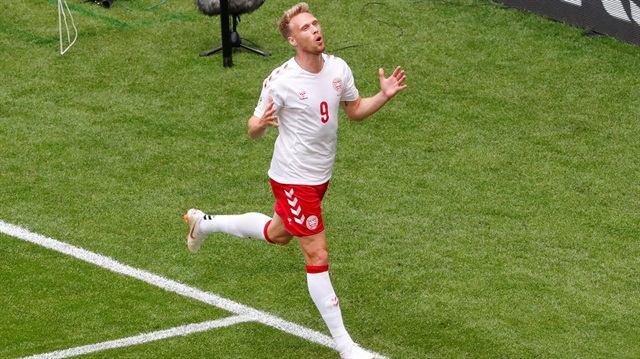 Nikolai Jorgensen'li Danimarka Dünya Kupası'nda gruptan çıkma başarısı gösterdi.
