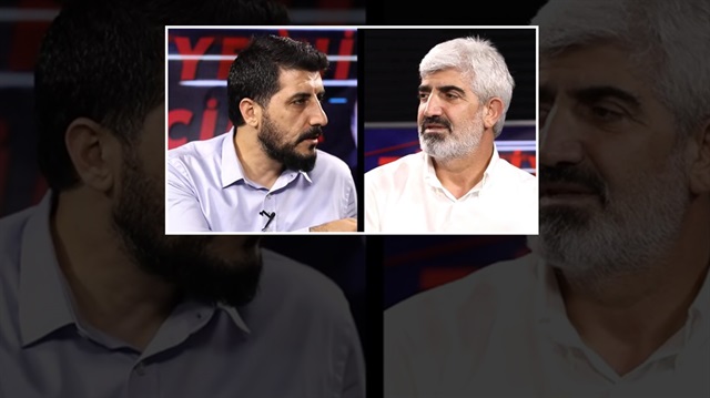 GENAR Araştırma Başkanı İhsan Aktaş, Yeni Şafak sosyal medya canlı yayınında Ersin Çelik'in sorularını yanıtladı