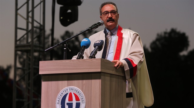 Gaziantep Üniversitesi Rektörü Prof. Dr. Ali Gür
