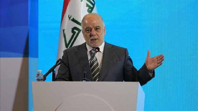  Iraqi Prime Minister Haidar al-Abadi 