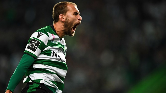 Bas Dost.