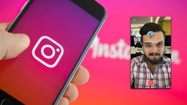 Instagram’da görüntülü arama nasıl yapılır?