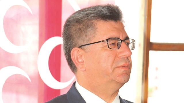 Genel Başkan Yardımcısı Sefer Aycan