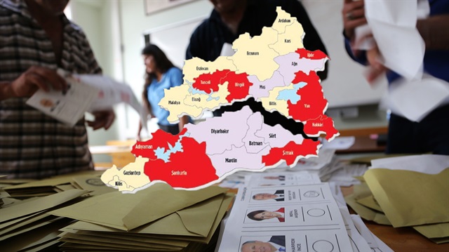 MHP'nin oyları Doğu ve Güneydoğu'da arttı